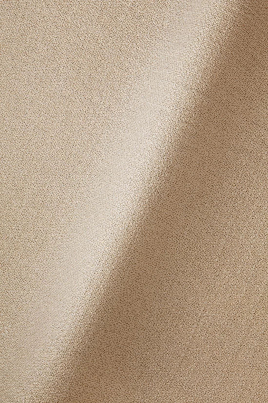 Textured Linen - Sweet Almond