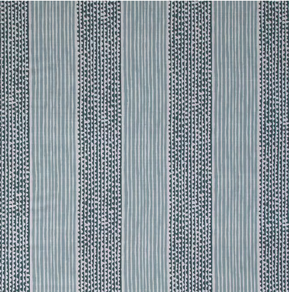 Zola Stripe  |  Seafoam