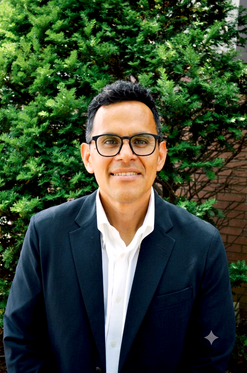 Pastor Omar Villacres