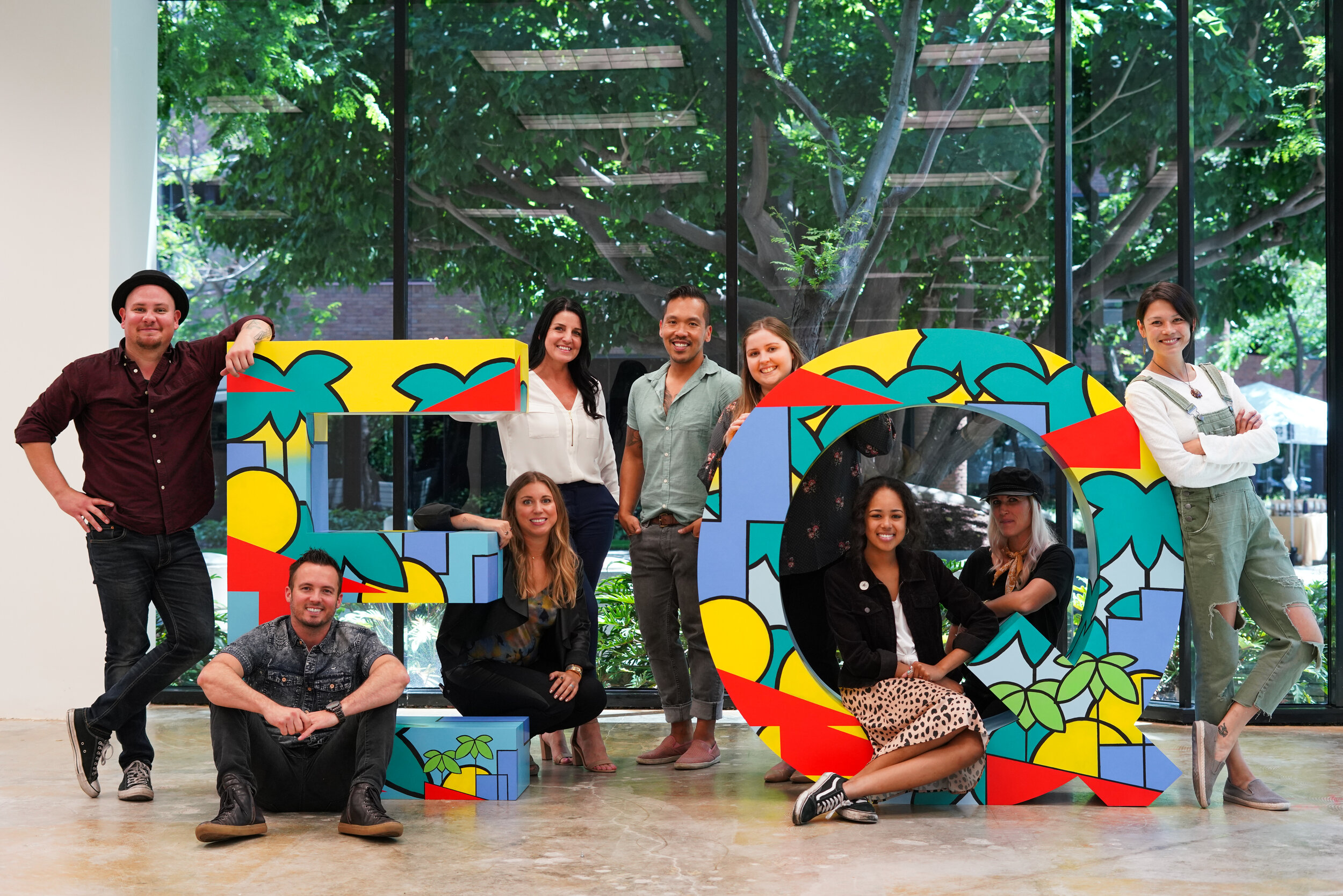 Canvas Presents Creativity Blooms - Event Recap 5/29/19