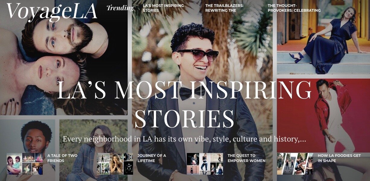 Clients in the Press