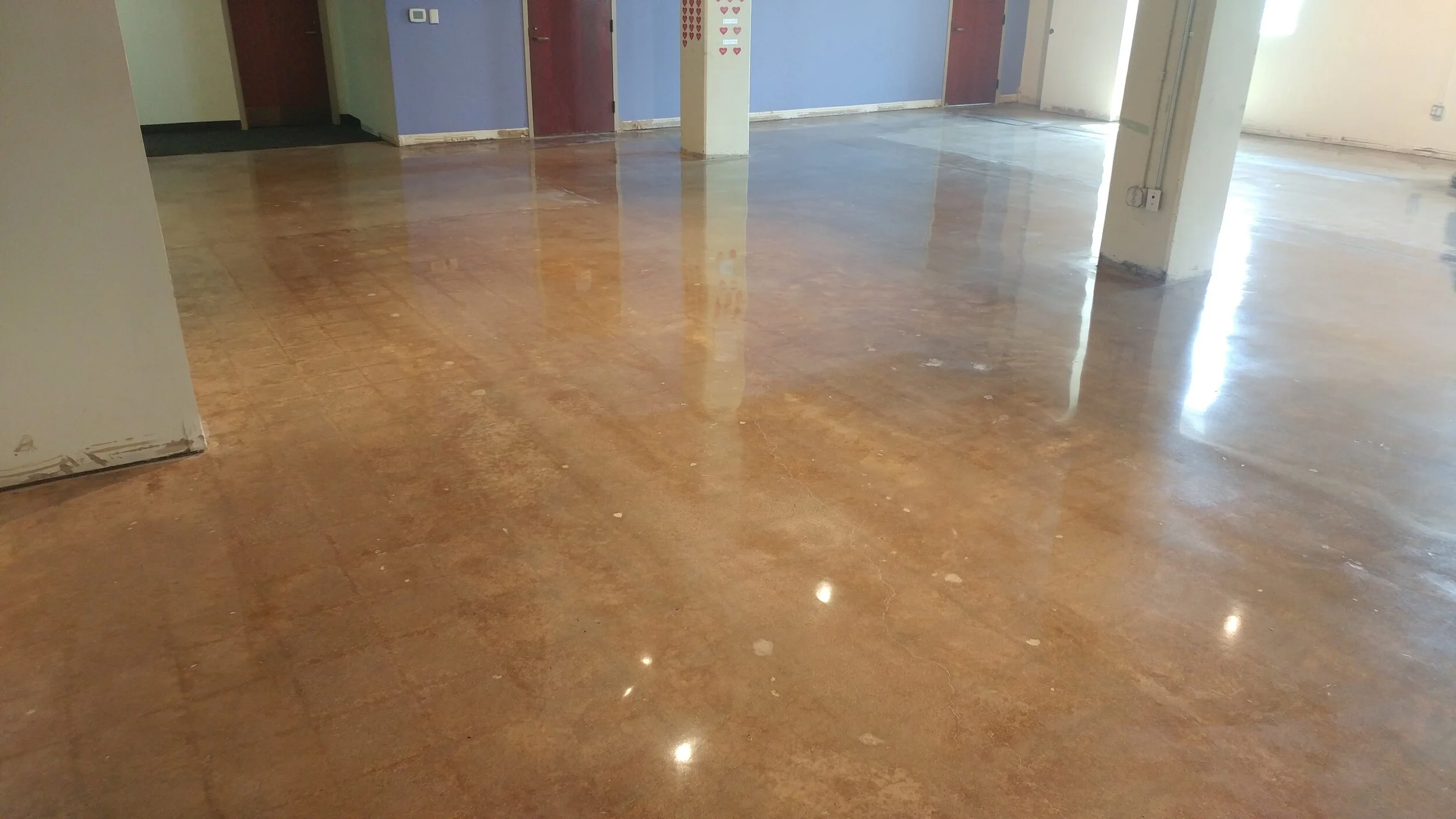 Concrete Polishing - Norristown, PA