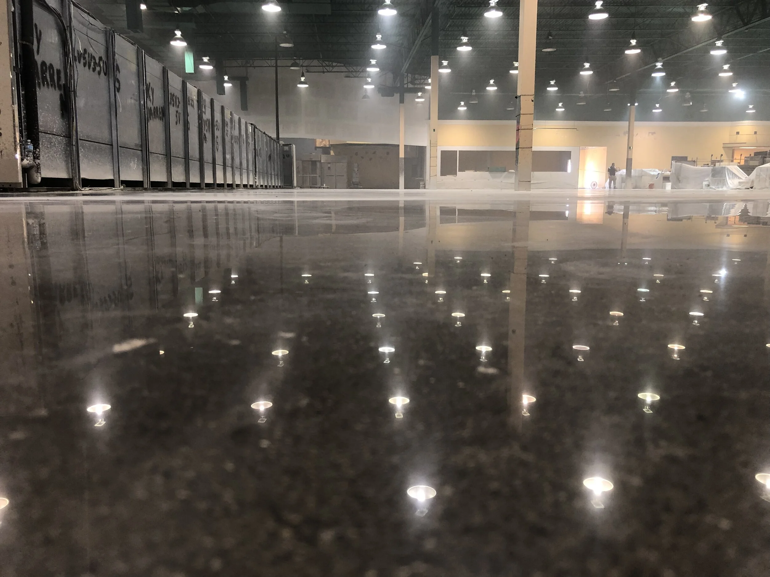 Concrete Polishing - Warminster, PA