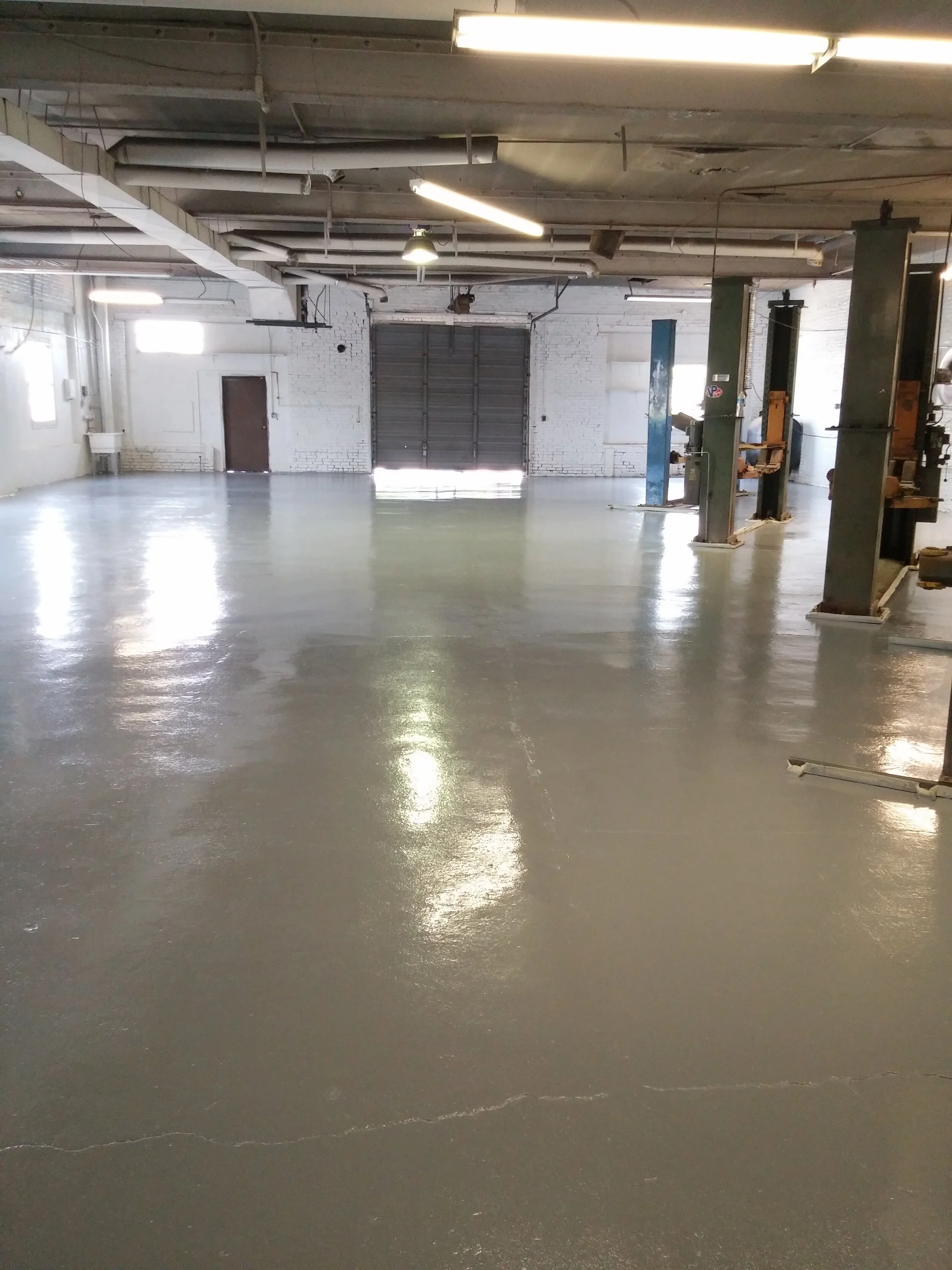 Body Shop/Warehouse Renovation - Philadelphia, PA