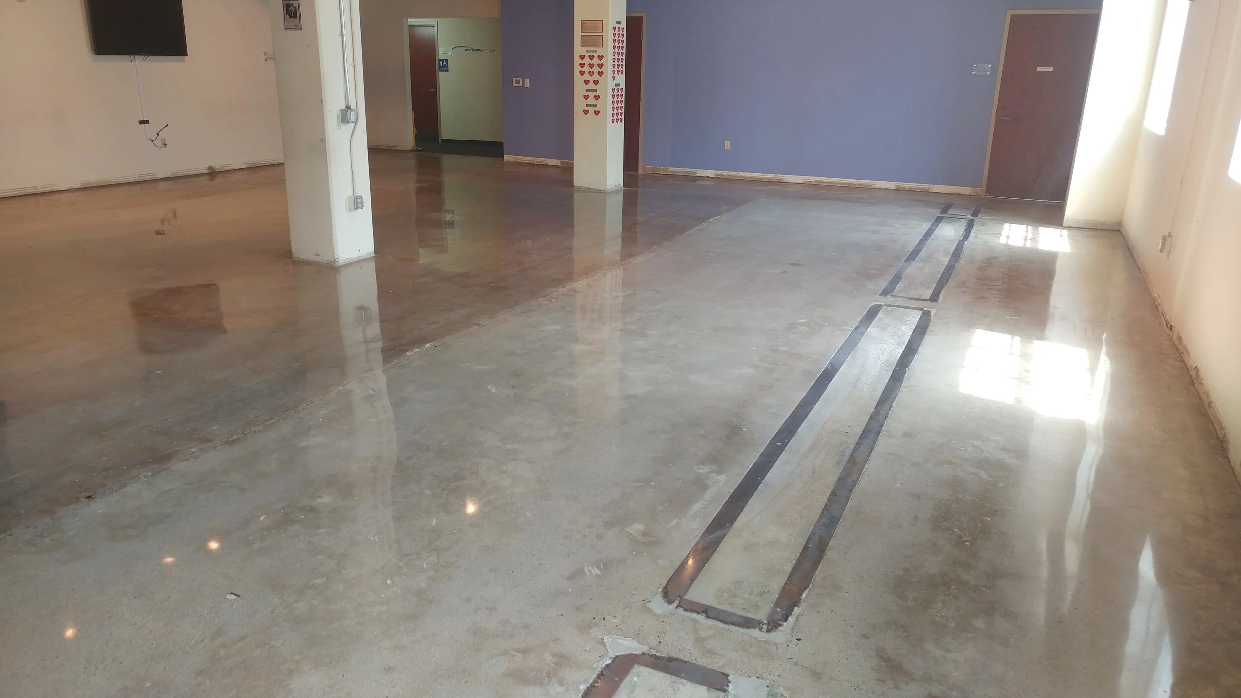 Concrete Polishing - Norristown, PA