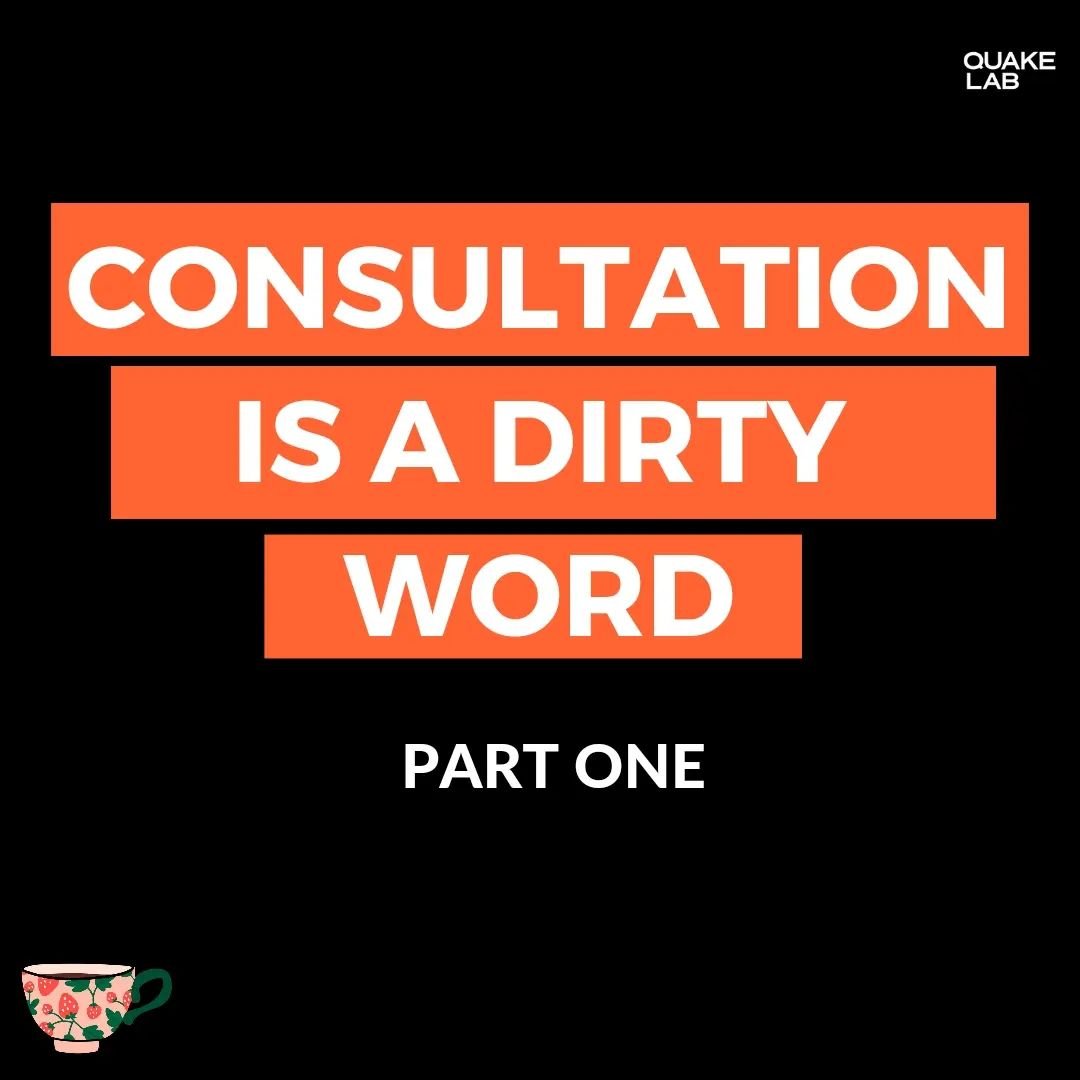 🌟 Ever wondered what goes on behind the scenes of municipal consultations? From digital disconnects to buffering woes, there's more to it than meets the eye. 💡 

We know you want to ensure everyone has a seat at the table. 

💬 Drop us a line to le