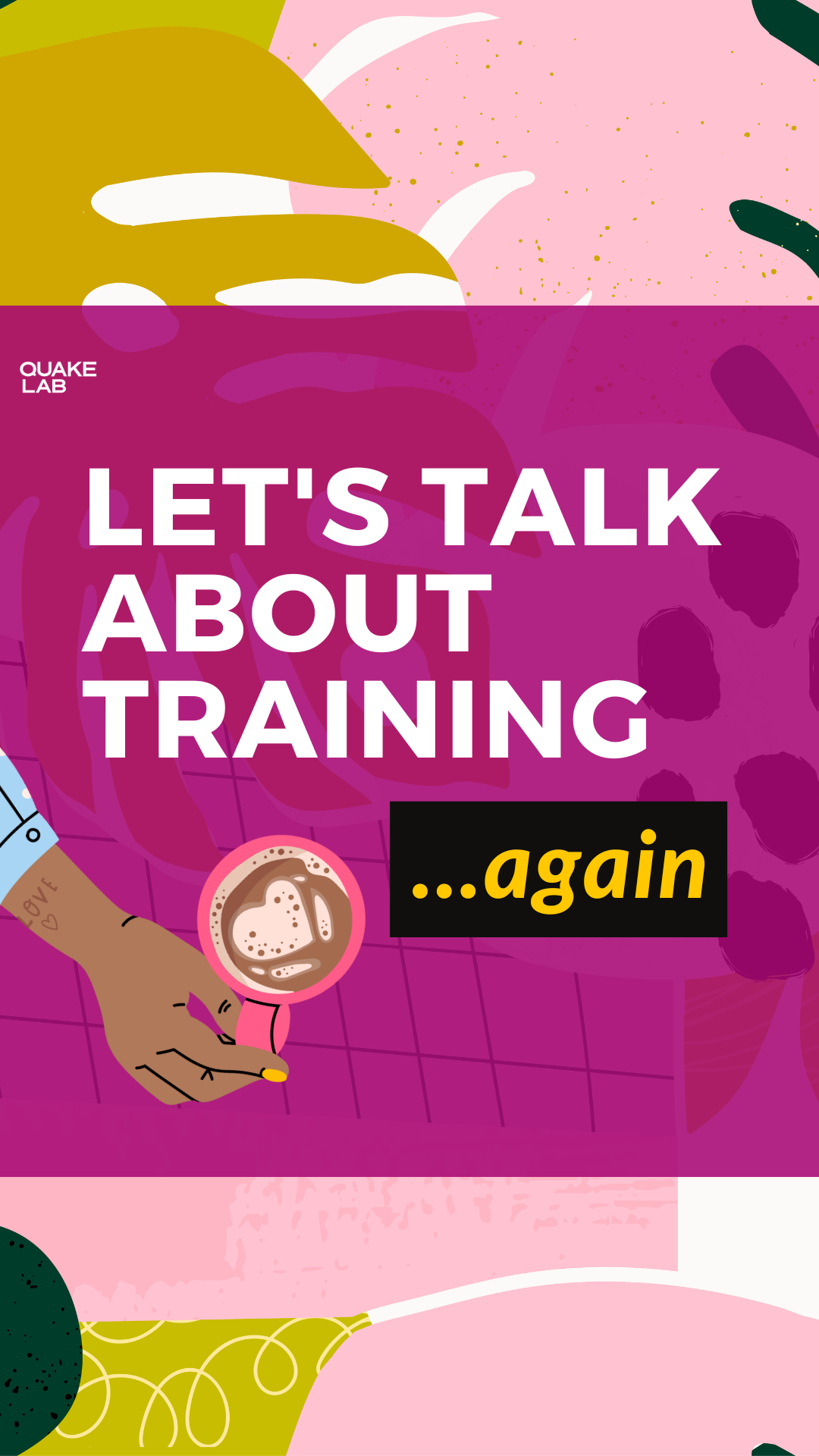 Let's talk about training...again (Instagram Story).png
