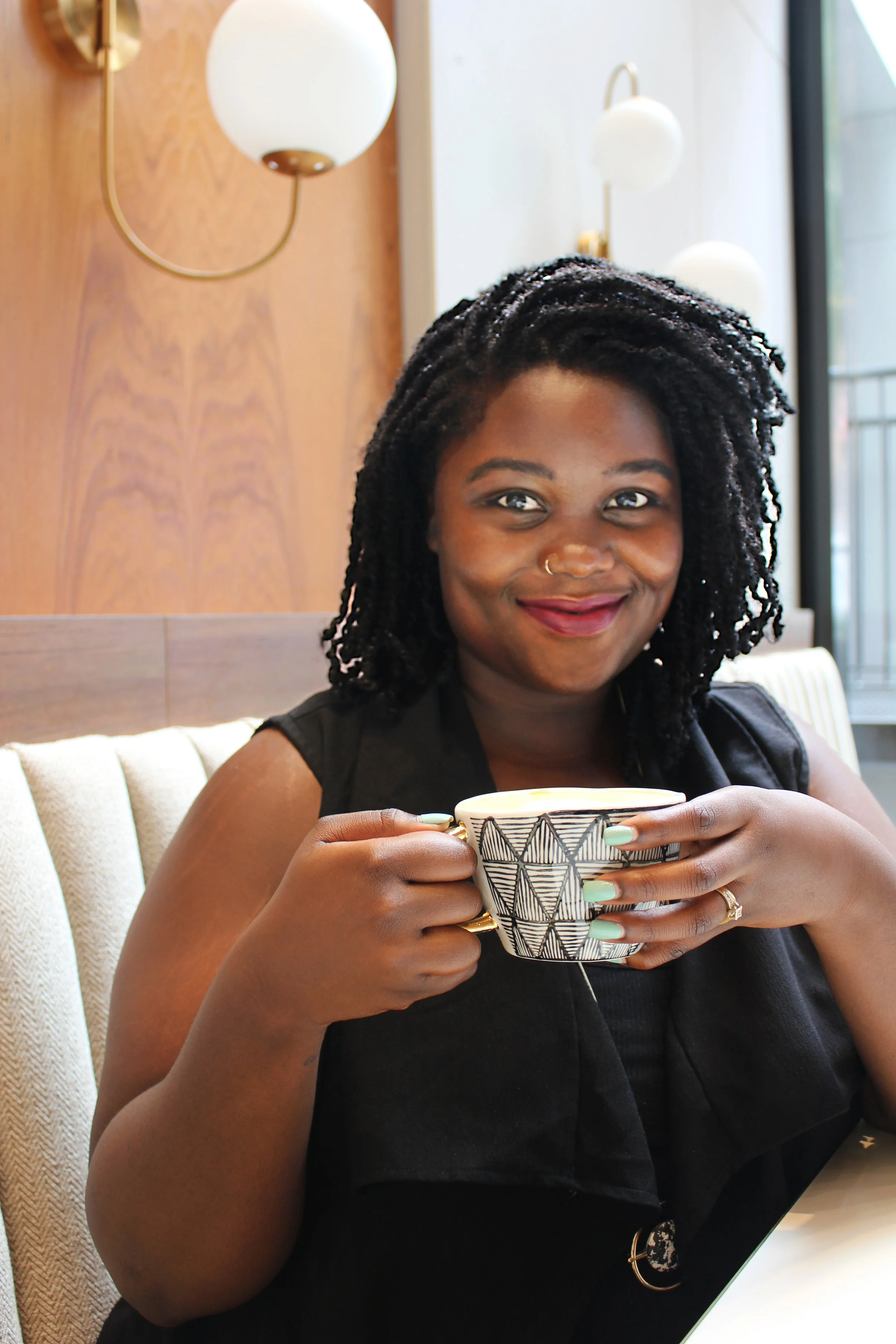 Coaching with Sharon — QuakeLab | DEI