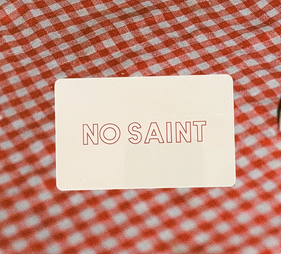Store 2 — no saint