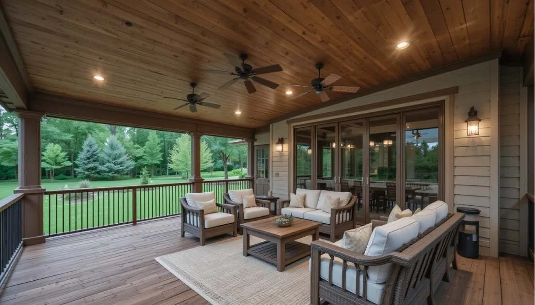 Custom Deck Design Ideas for Minneapolis Homes (2025) — Knutson ...
