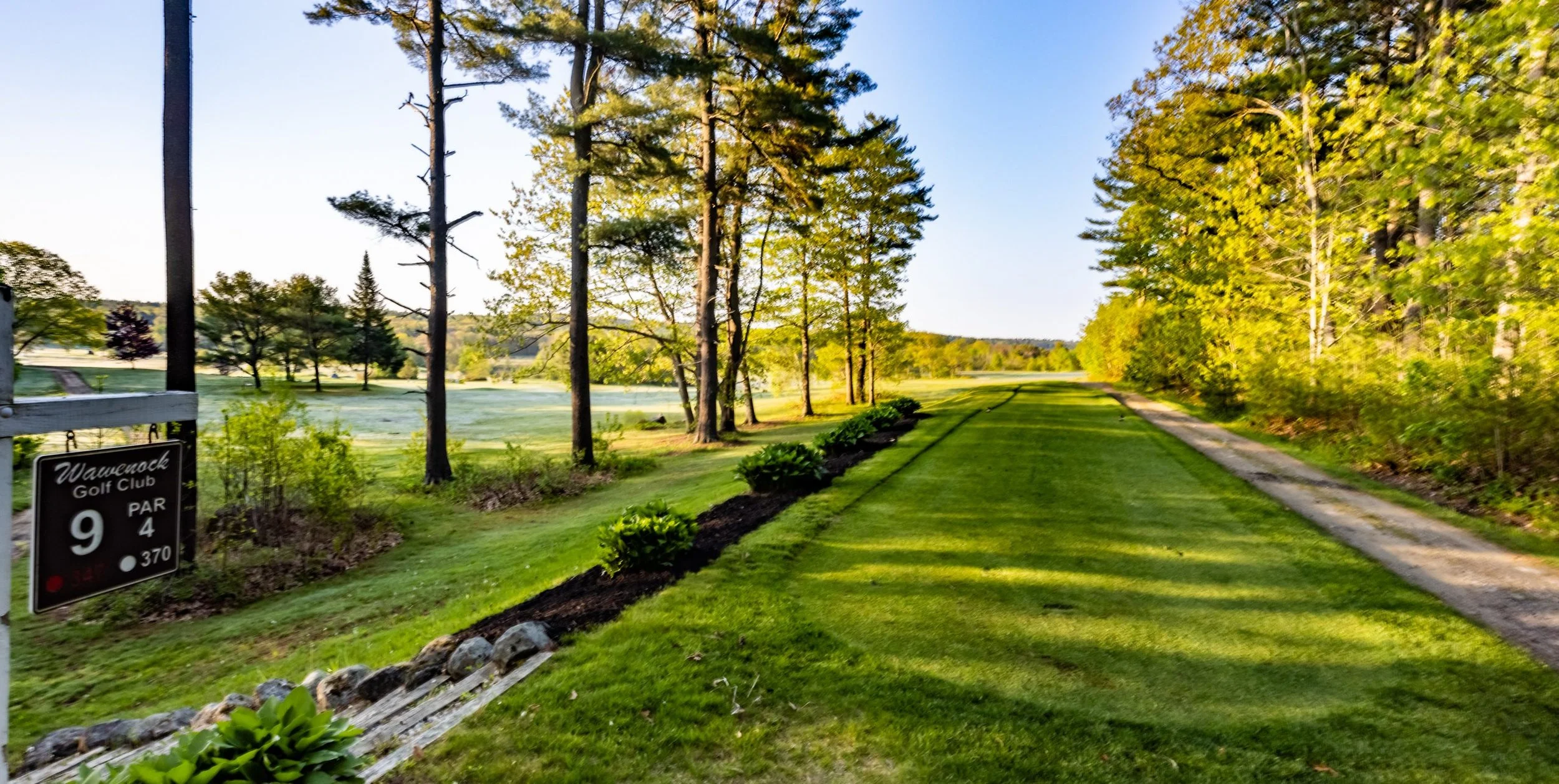 Wawenock Golf Scramble