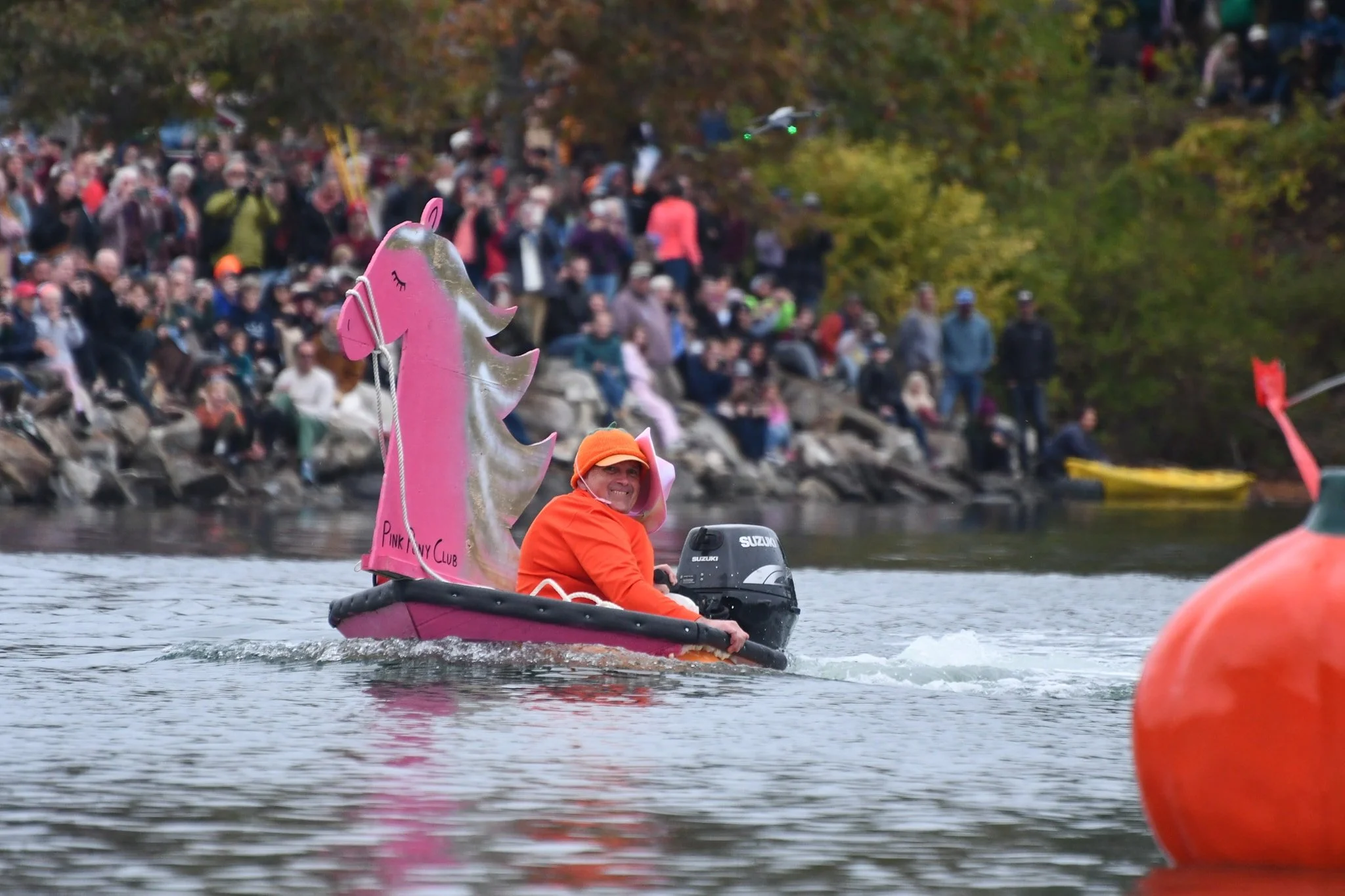 🎃 Pumpkinfest runs on heart, not payroll.

Every pumpkin, parade, and smile  powered by volunteers. 🧡

Thank You Thursday!
Six board members. Nearly 60 committee leads. Every plan, every late night all volunteer.

Their year-round work turns one we
