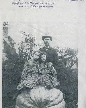 🎃 Time Warp Tuesday

 The First Giant on the World Stage 🌍

This week, we&rsquo;re taking a step back in time.

Did you know the story of giant pumpkins reaching global attention goes all the way back to 1900?

At the World&rsquo;s Fair in Paris, a