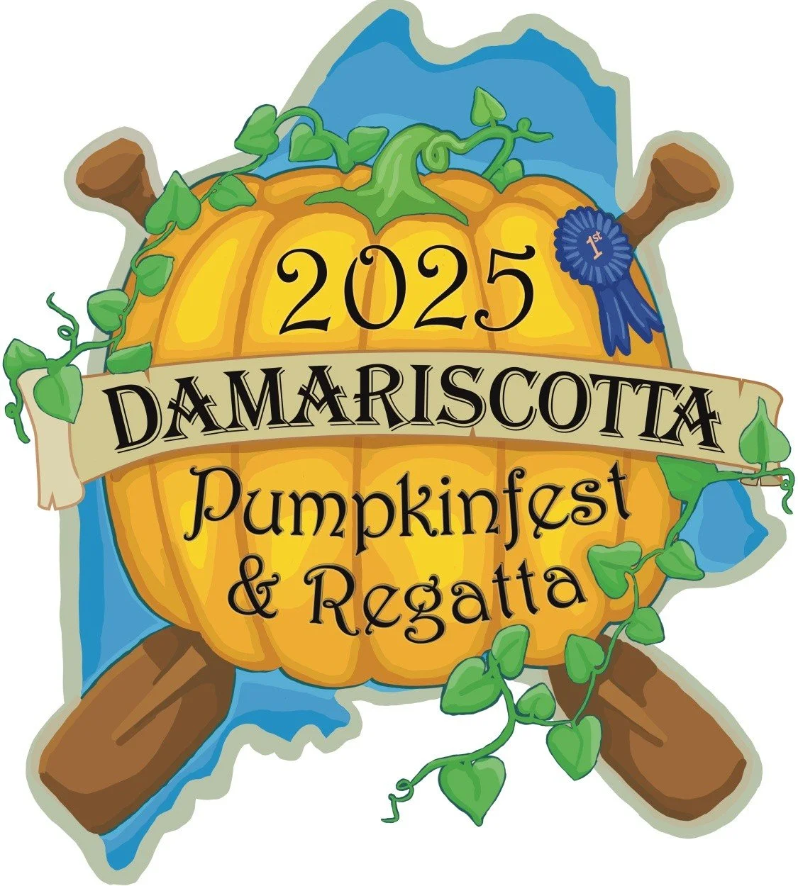 🎨🎃 T-Shirt Design Contest is NOW OPEN! 🎃🎨

Calling all artists this is your chance to leave your mark on Pumpkinfest!

We&rsquo;re officially accepting submissions for the 2026 Damariscotta Pumpkinfest &amp; Regatta T-Shirt Design Contest, and we