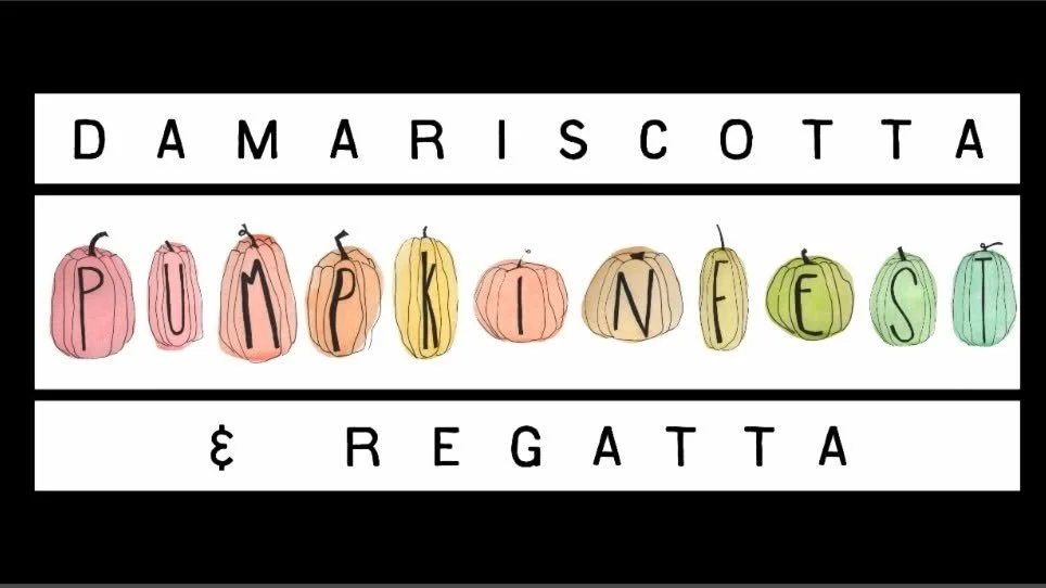 🎃🎨 Every so often, a T-shirt design submission becomes something more. 🎨🎃

This year was one of those years.

While reviewing submissions for the 2026 Damariscotta Pumpkinfest &amp; Regatta T-shirt Design Contest, our board and volunteers came ac