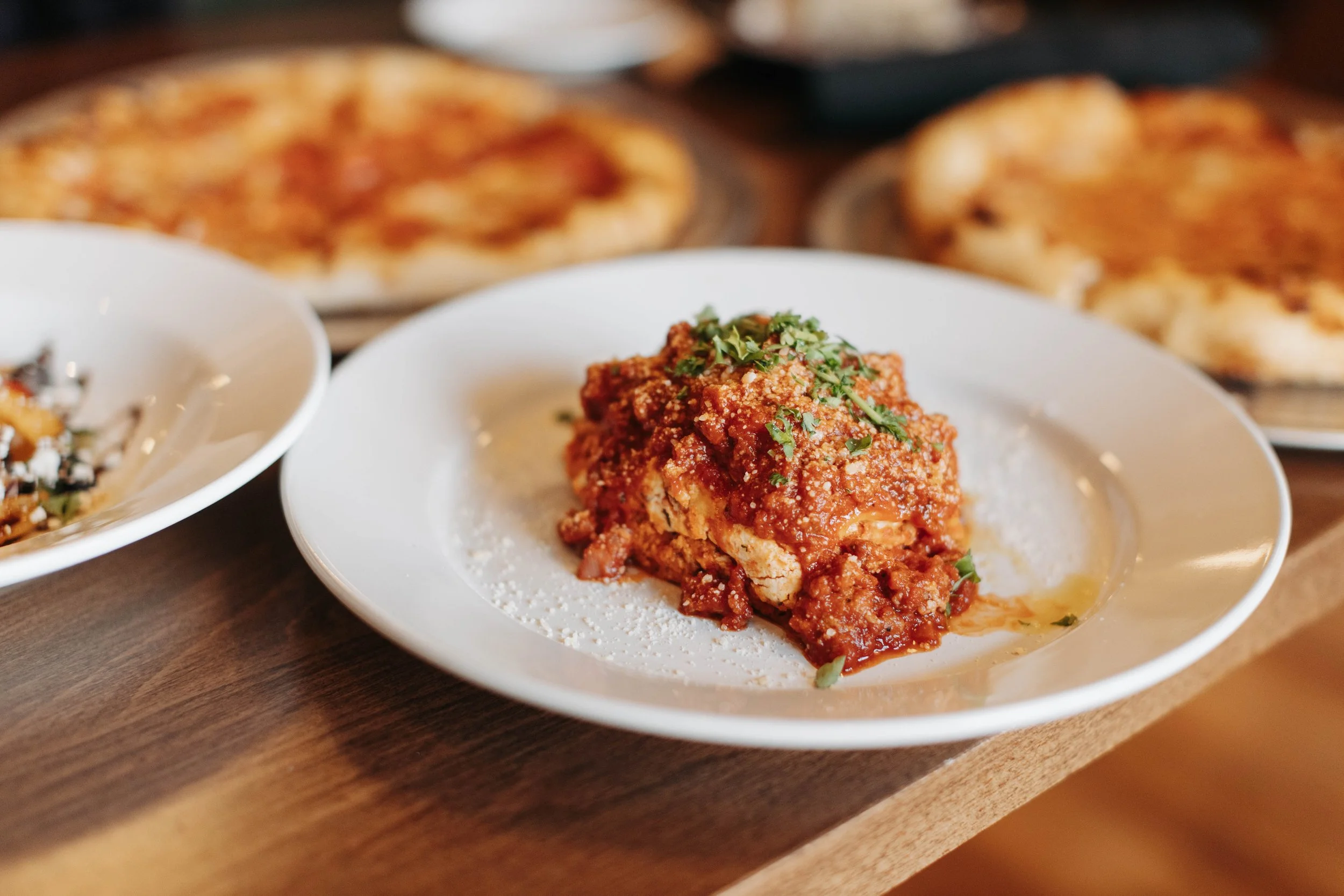 Sabatino's Italian Ristorante — Rapid City Restaurant Week 2024