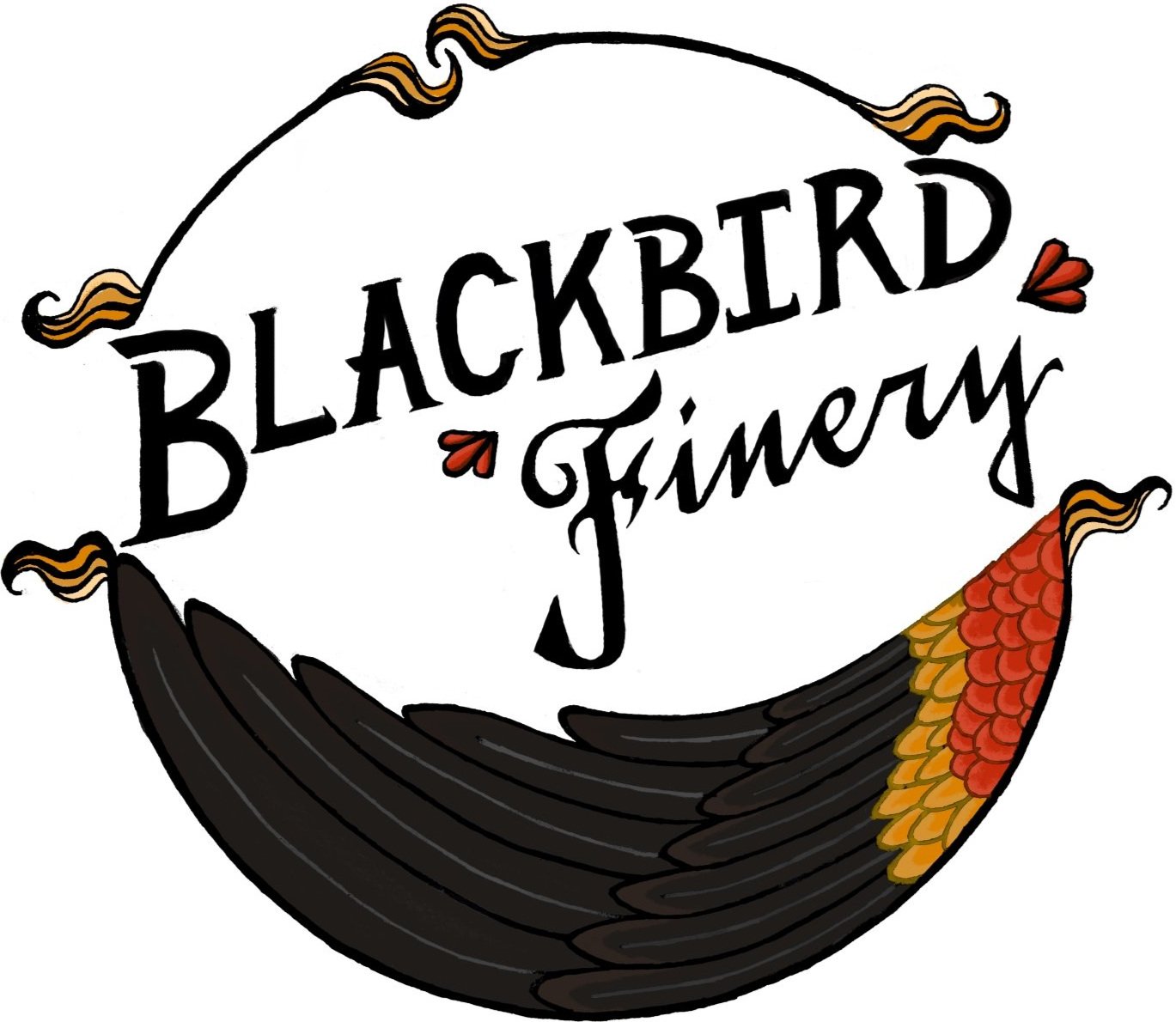 Blackbird Finery