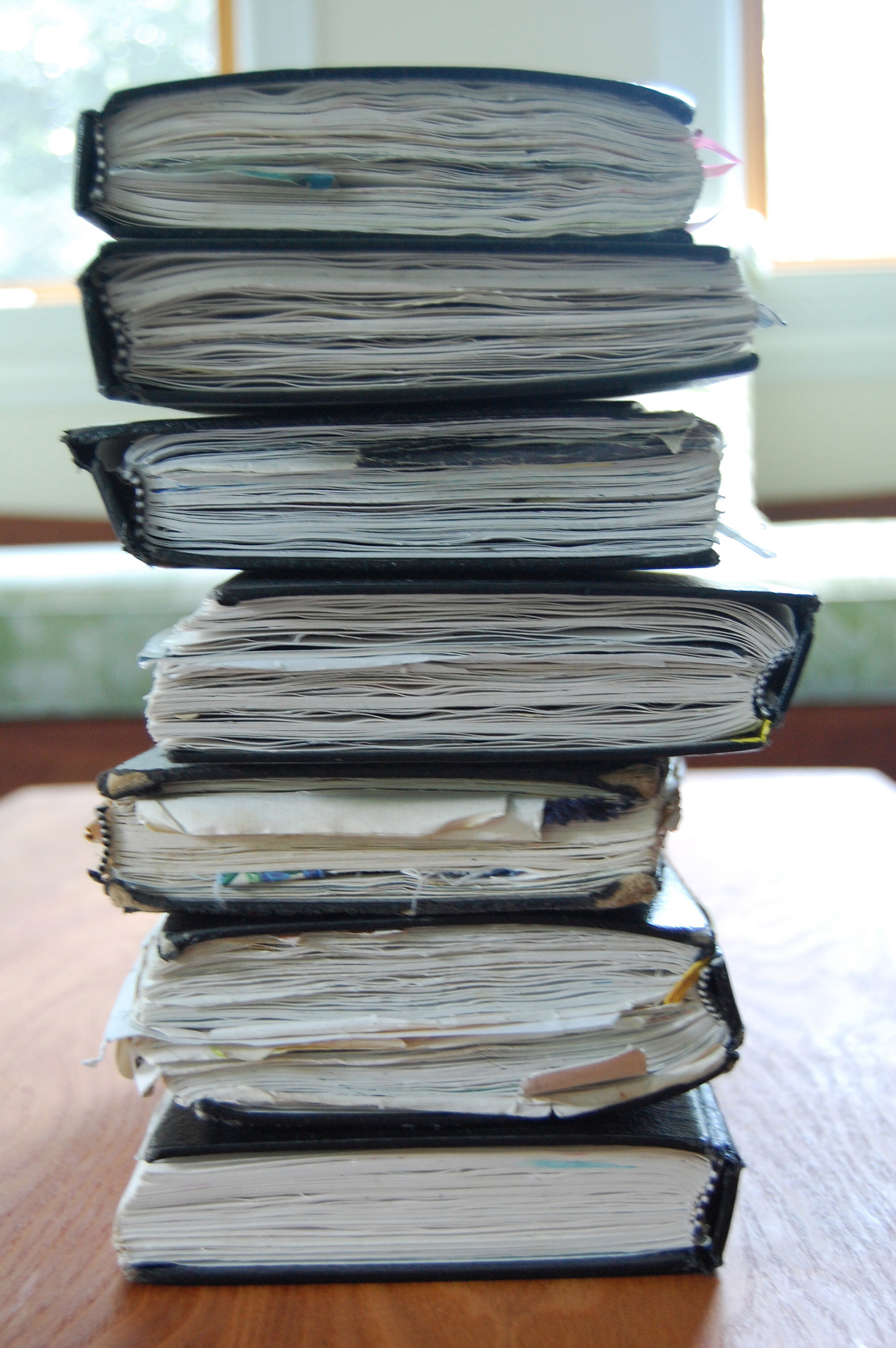Stack of journals  copyRESIZED.jpg