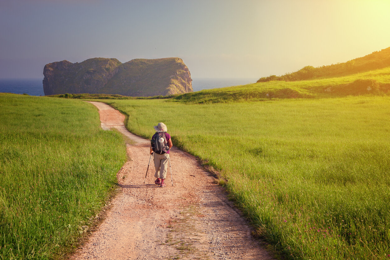 Chemin de présence