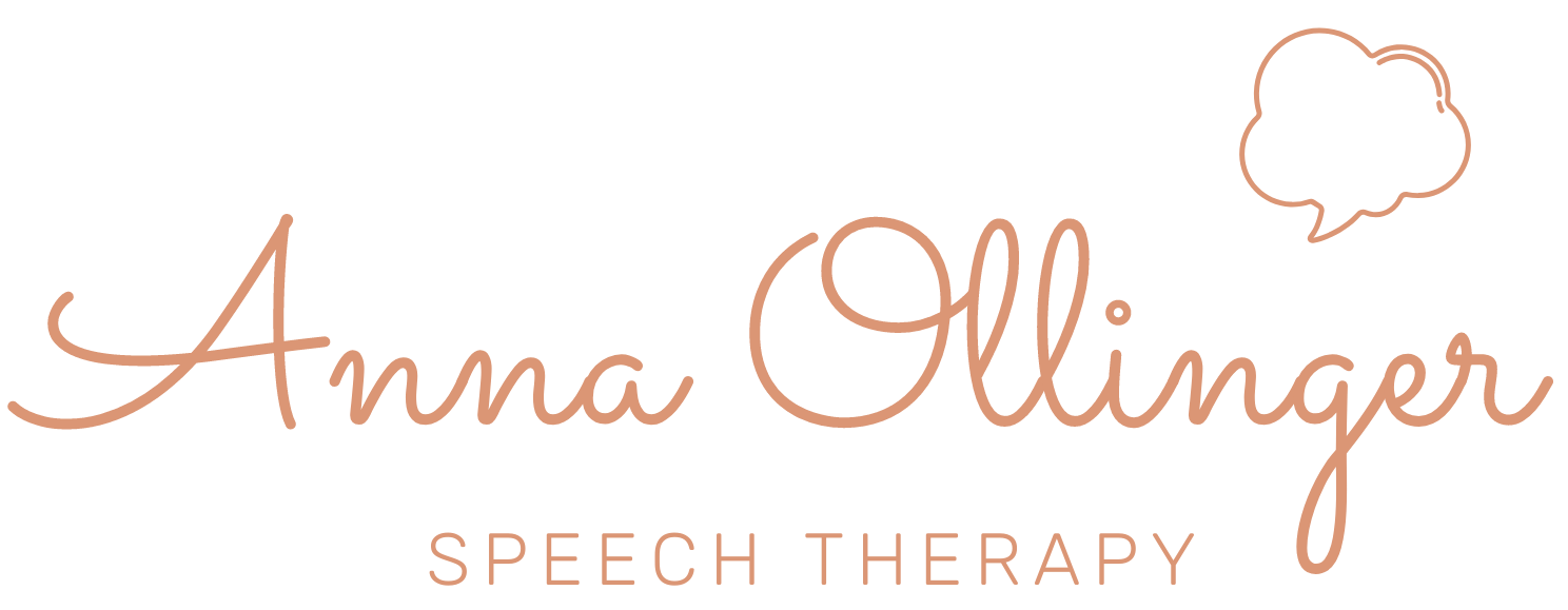 Anna Ollinger Speech Therapy