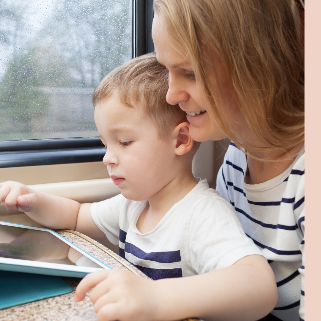 AAC Aided Language Input — Anna Ollinger Speech Therapy