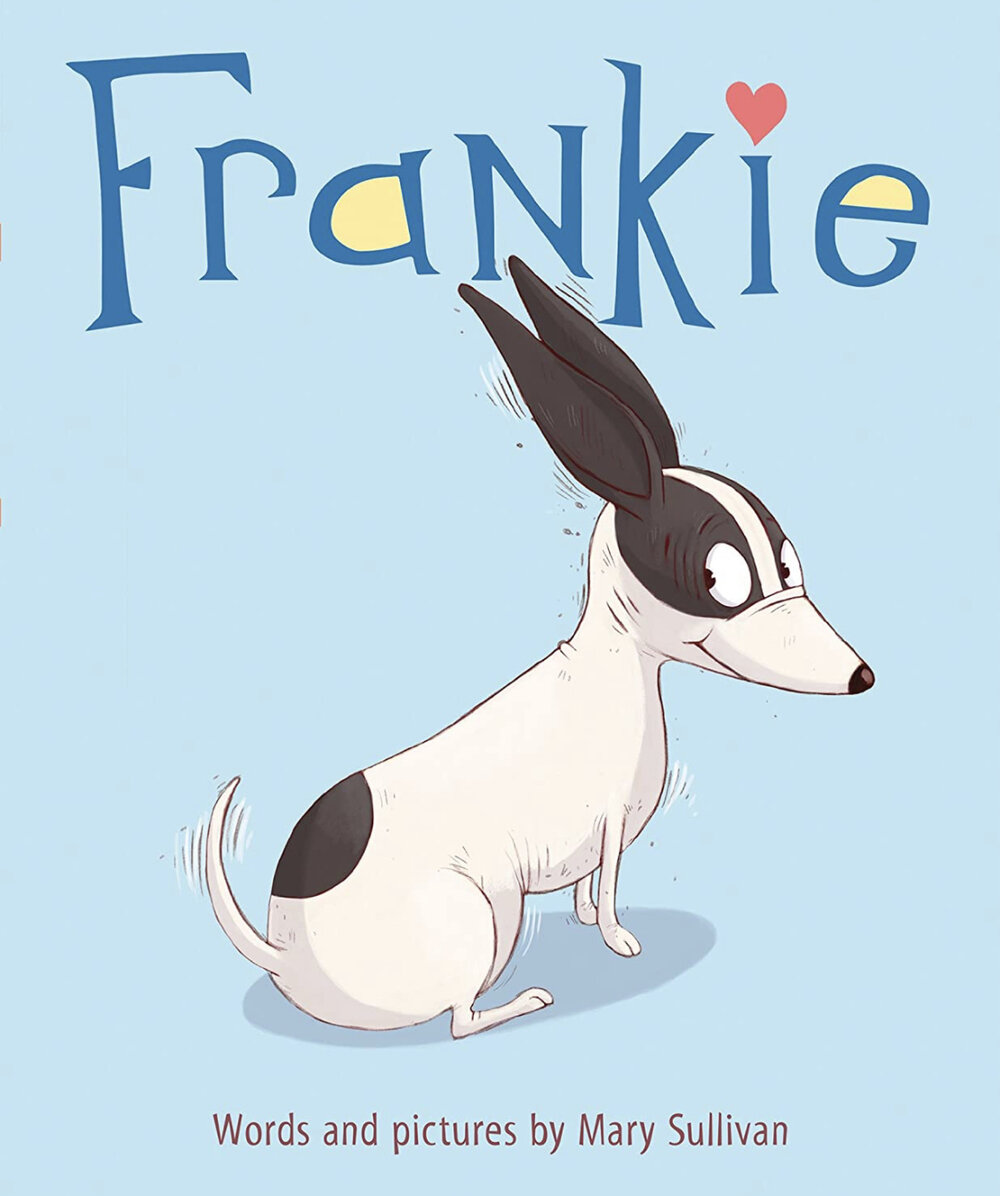 Frankie by Mary Sullivan