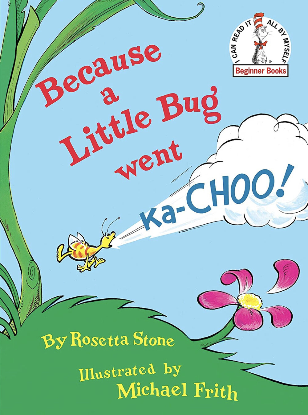A Little Bug Went Kachoo by Rosetta Stone