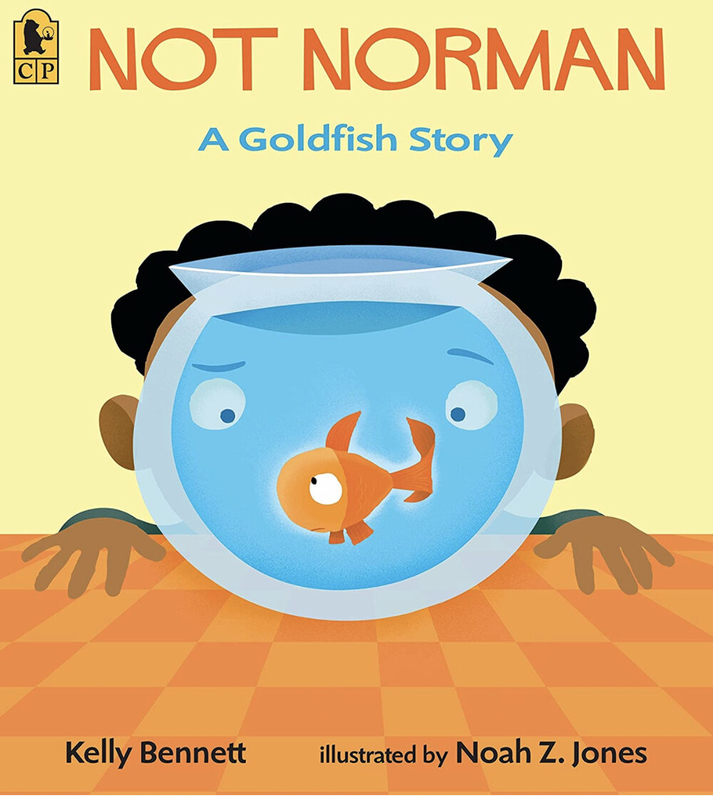 Not Norman: A Goldfish Story