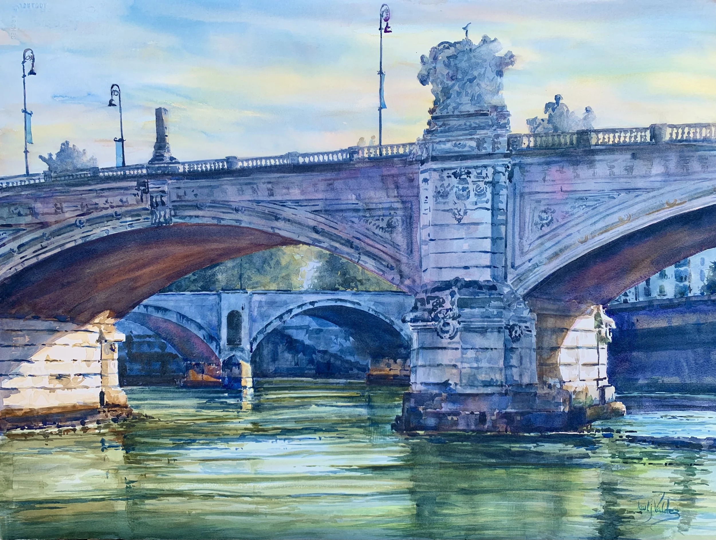 Bridge to the Vatican