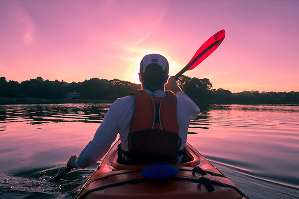 ENJOY OUR WATERWAYS!