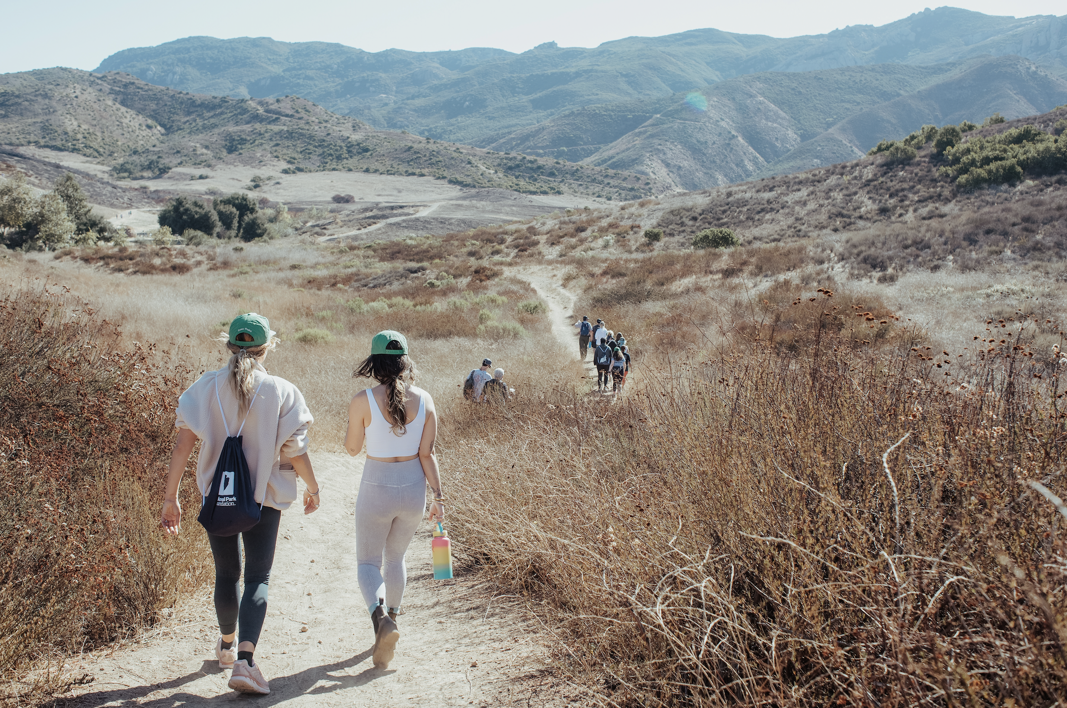 National Park Foundation x FP