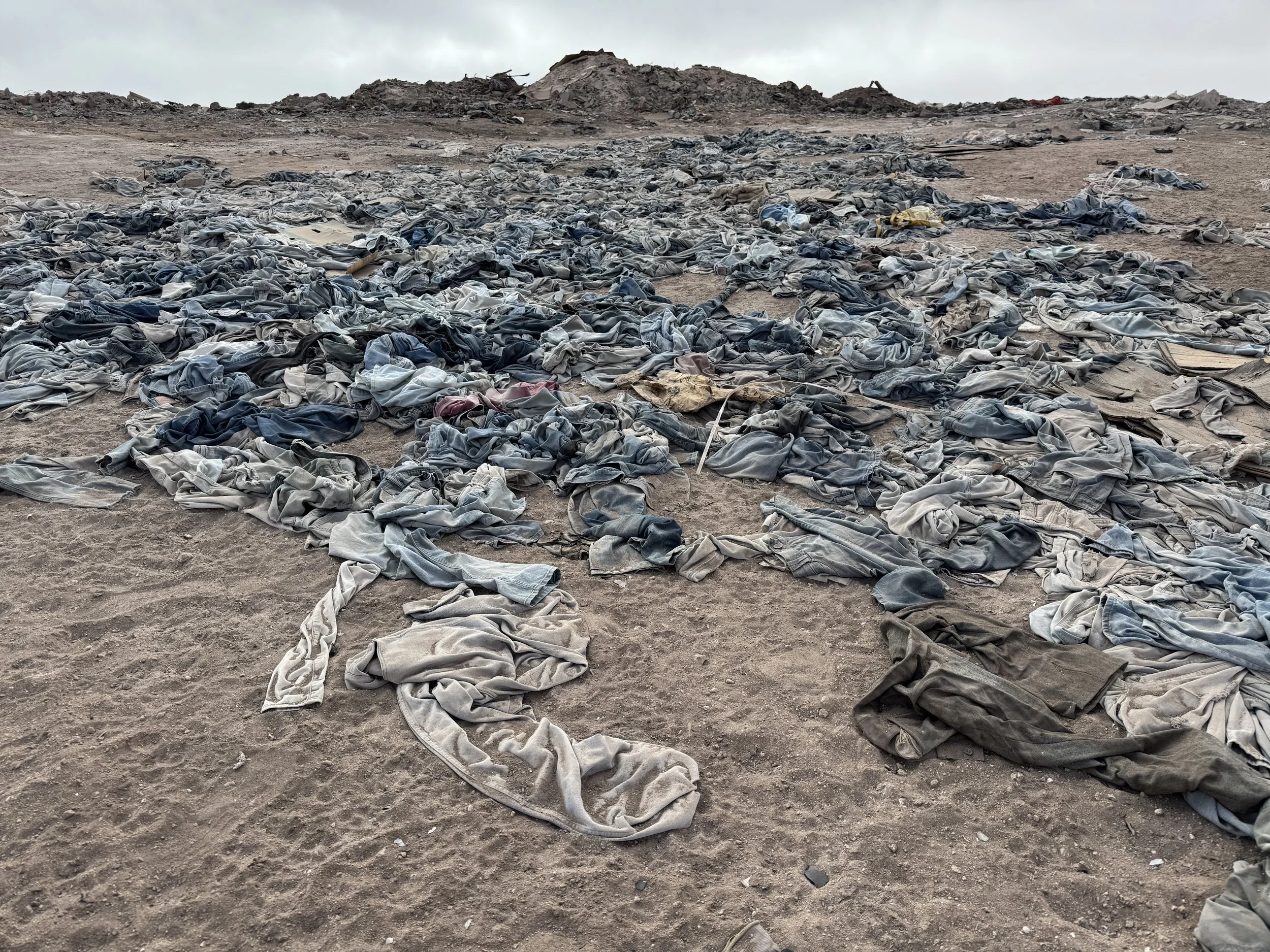 Atacama with Desierto Vestido