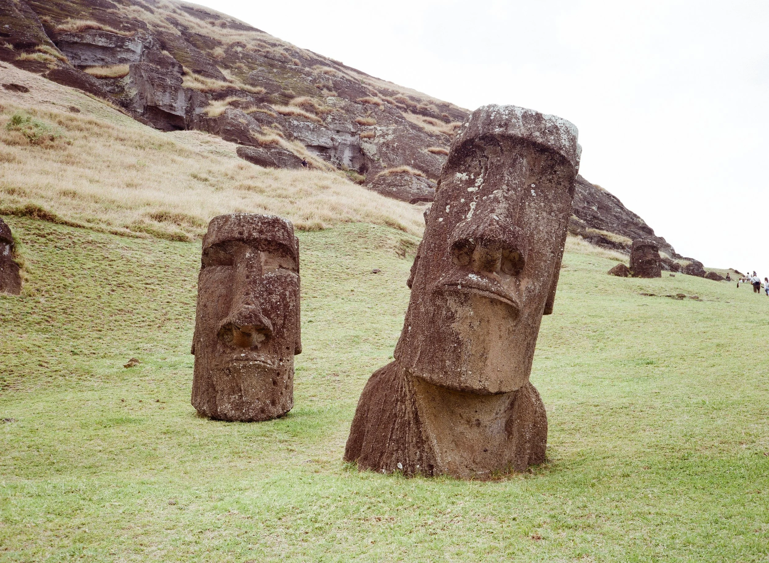 Rapa Nui Documentary Project