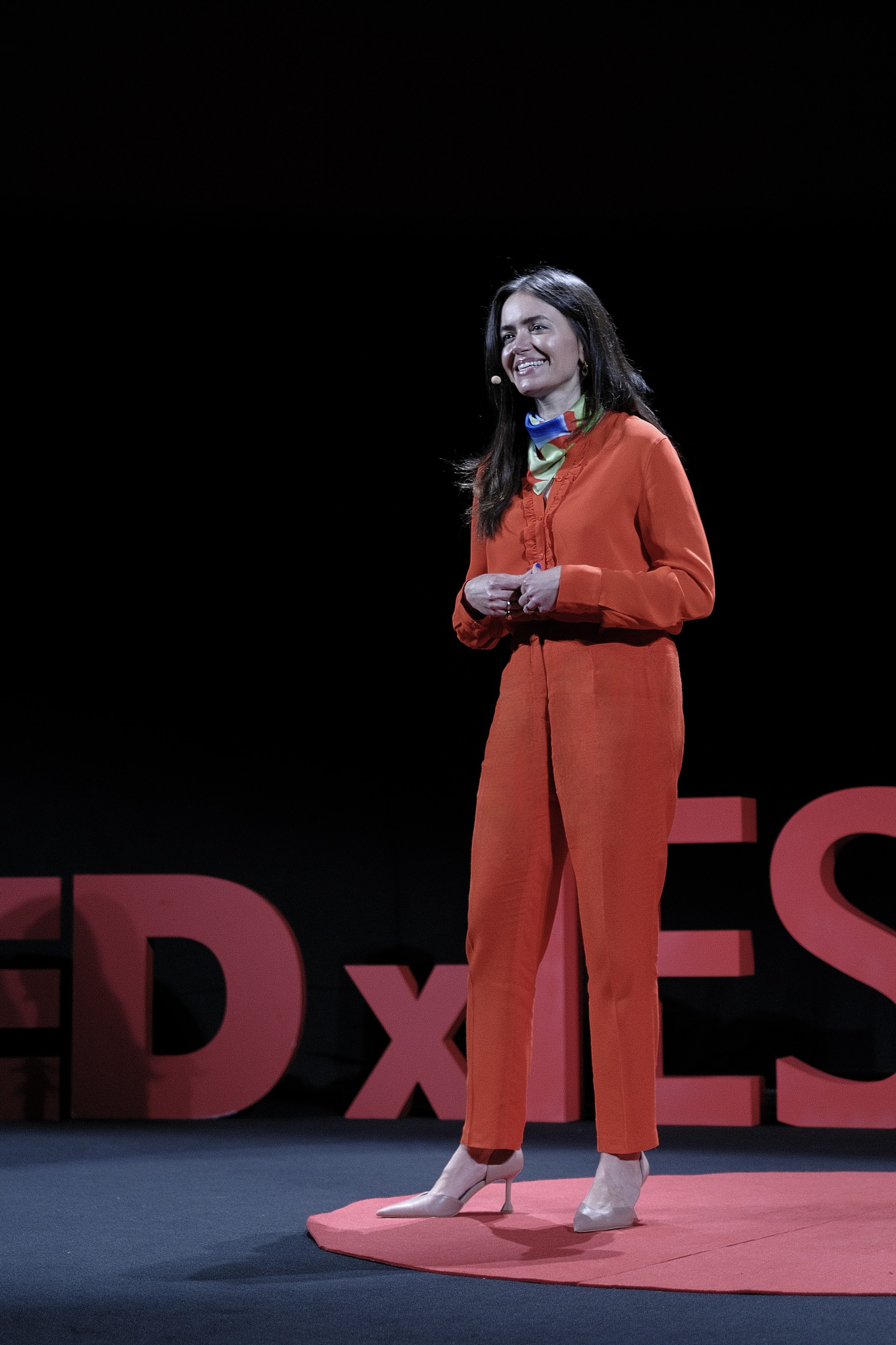 TEDx The Contribution Mindset