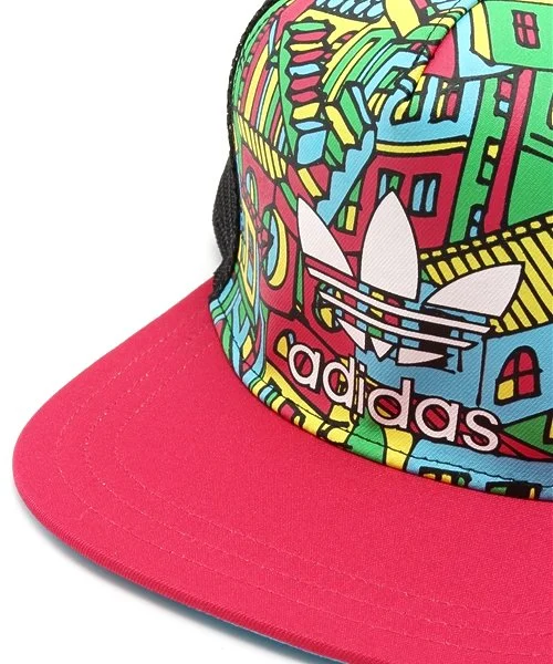 Adidas Favela CAP project