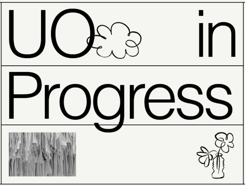 Urban Outfitters Impact Site