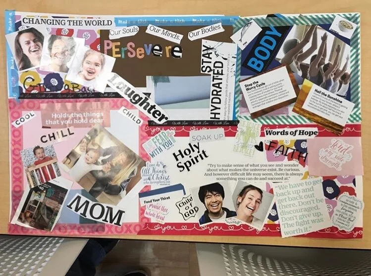 Vision Board