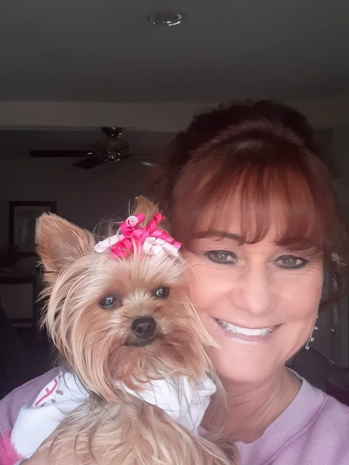  Savannah Belle - Fonda Morrow