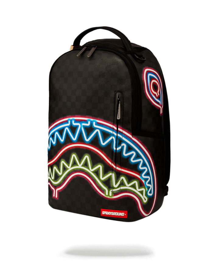 neon sprayground