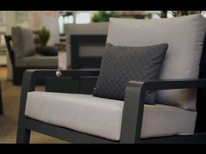 BOSTON PATIO LOUNGE SET