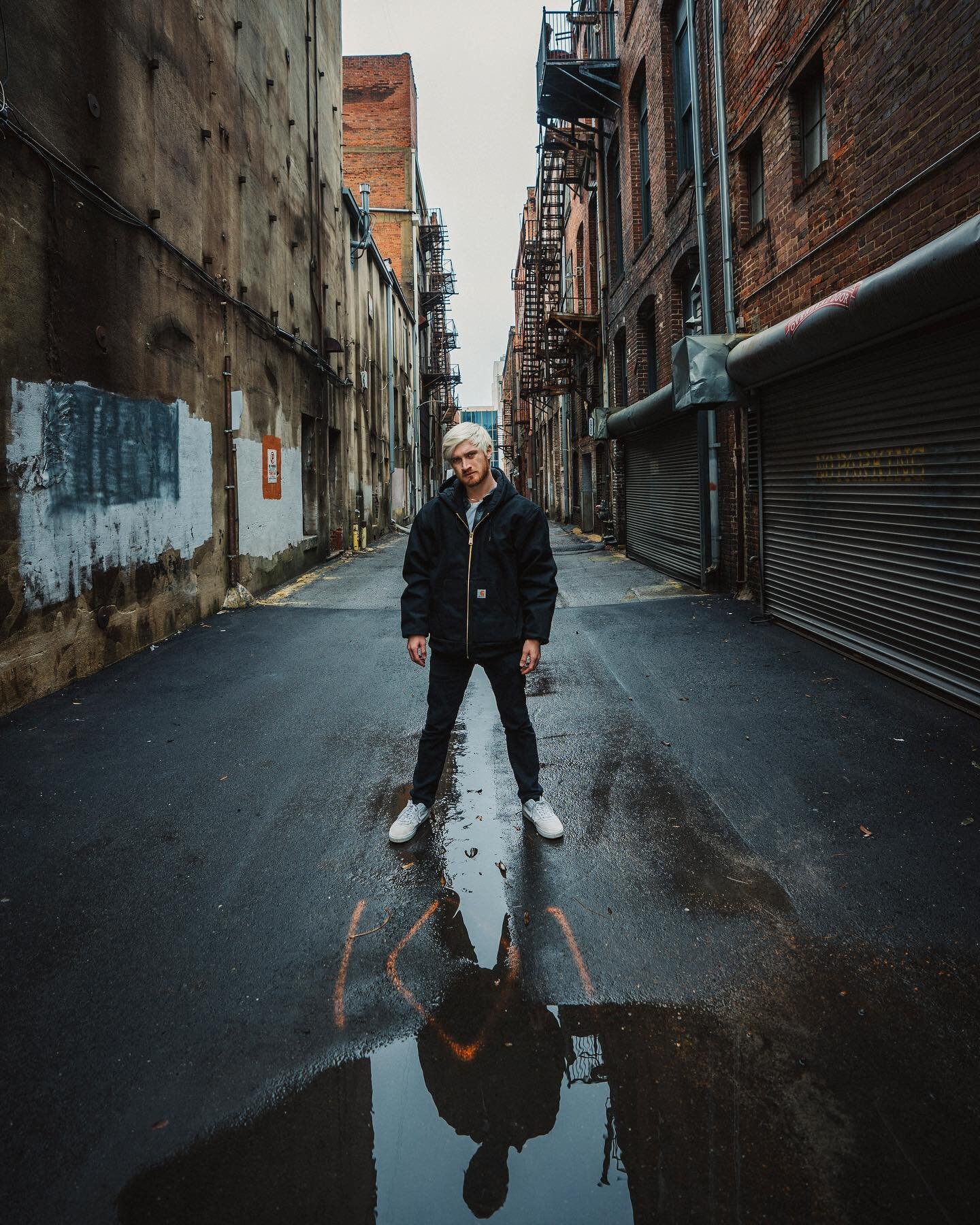 I am Capturing Corvin
.
.
.
.
.
.
.
.
.
.
.
.
#eclectc_shotz #selfportrait 
#instagrambham #exploretocreate &nbsp;#alabama&nbsp;#bestoftheyellowhammerstate #bhamnow&nbsp;#magiccity #thisisalabama #depthobsessed #soulgrown_birmingham &nbsp;#epicimagez