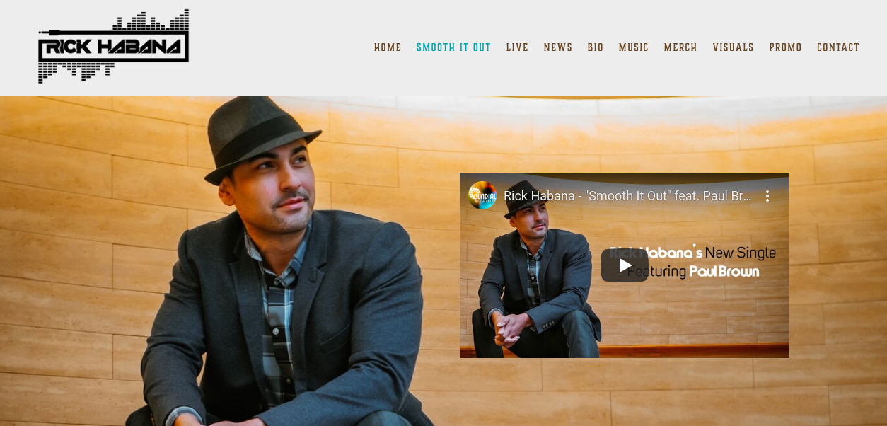 New Official Website Launched