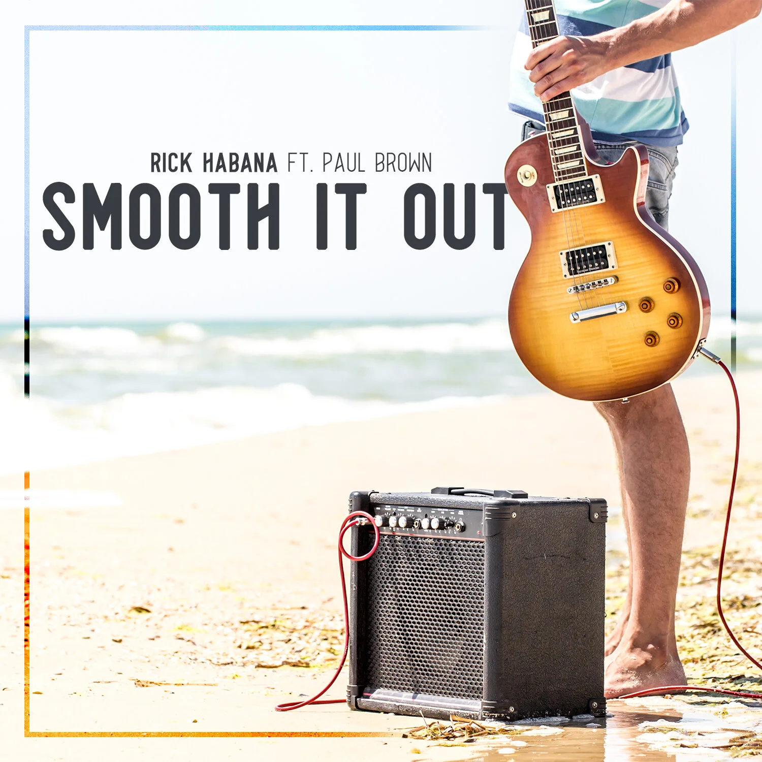 New Single "Smooth It Out" Out Now!