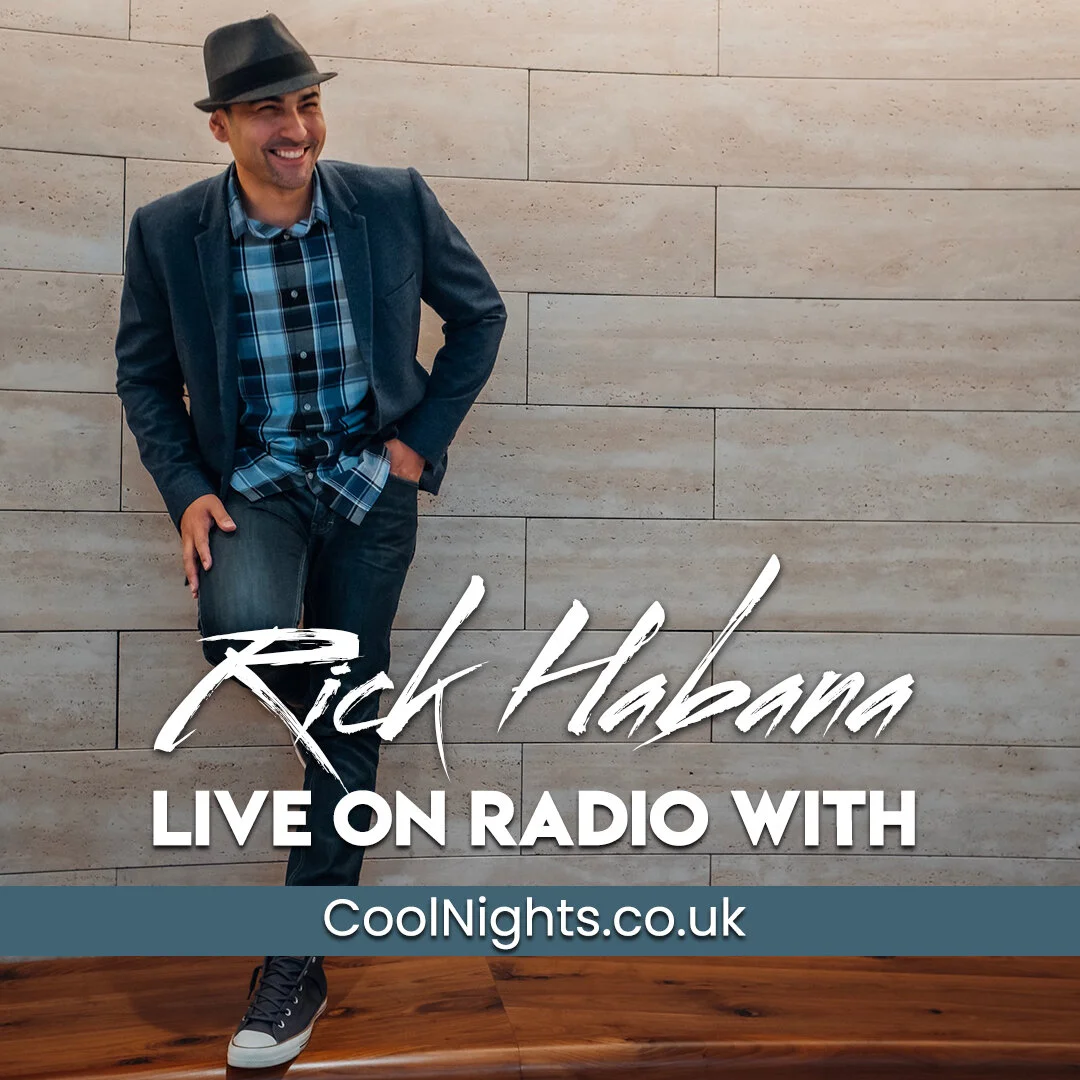 Live Radio Interview With Steve Hart on Cool Nights Radio