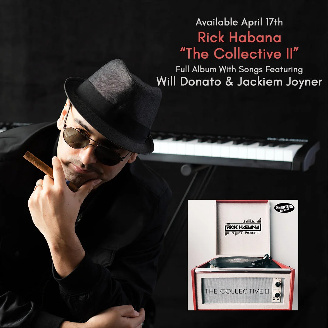 The Collective II - Album Out Friday April 14th