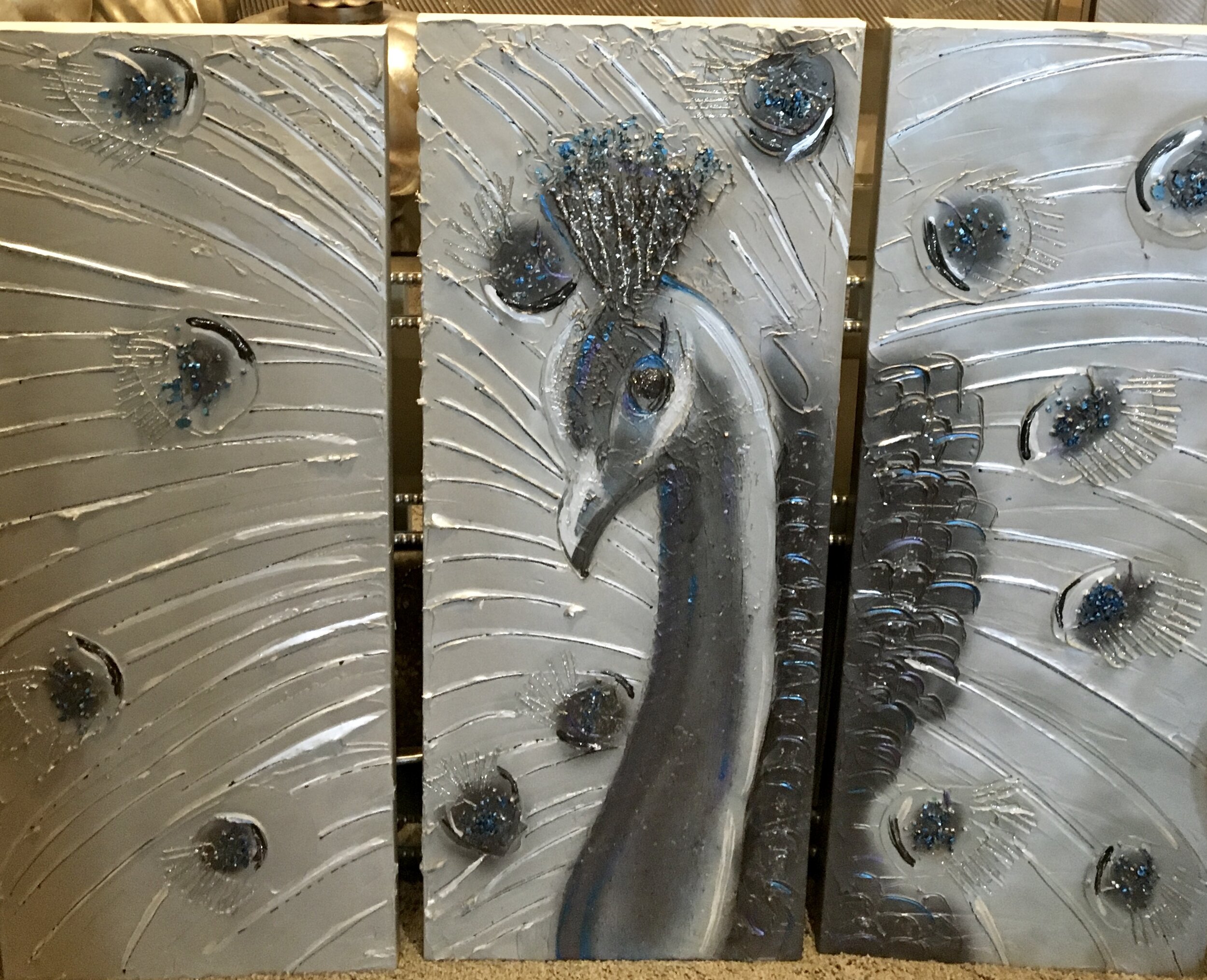 The Peacock