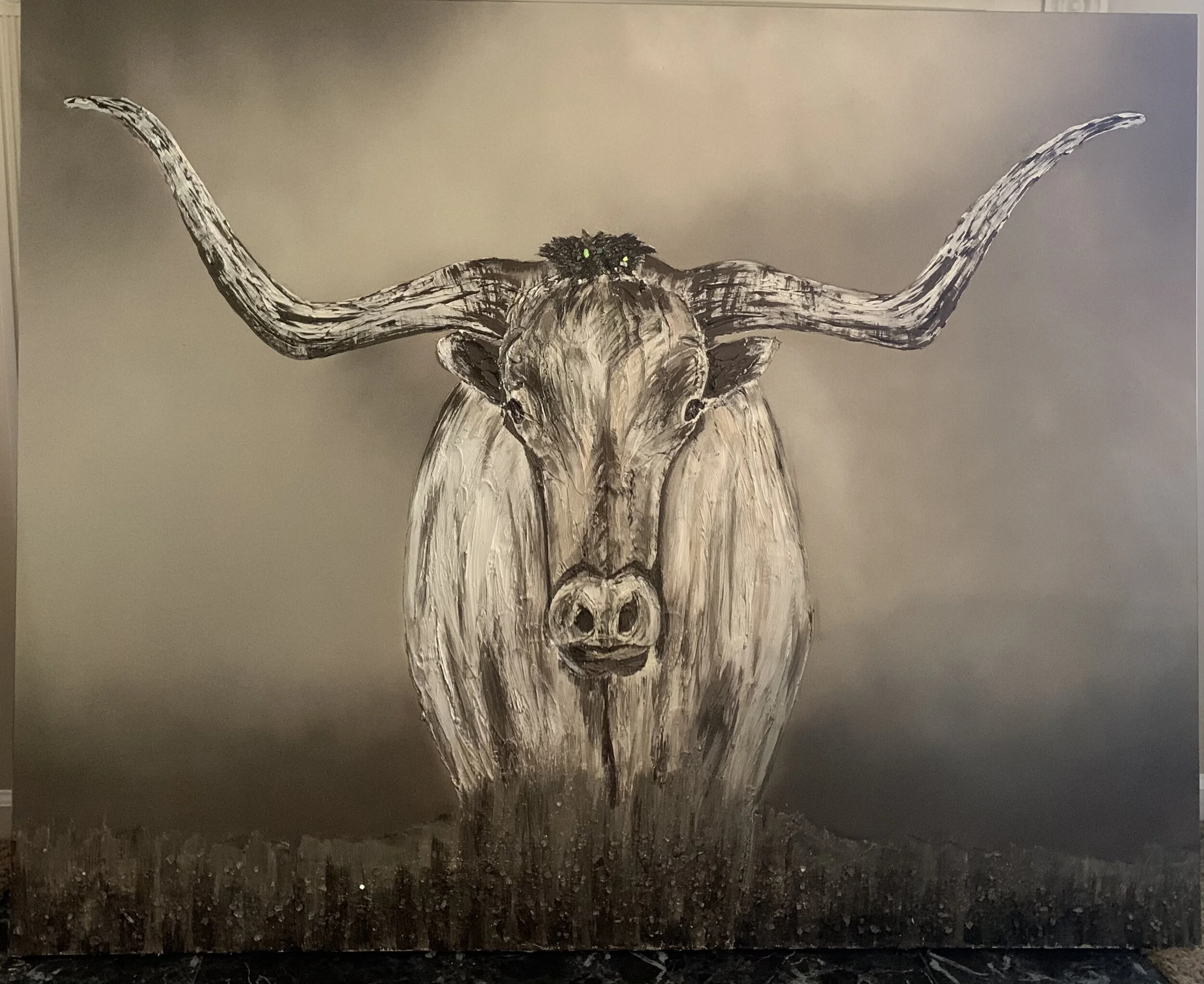 "The Longhorn"