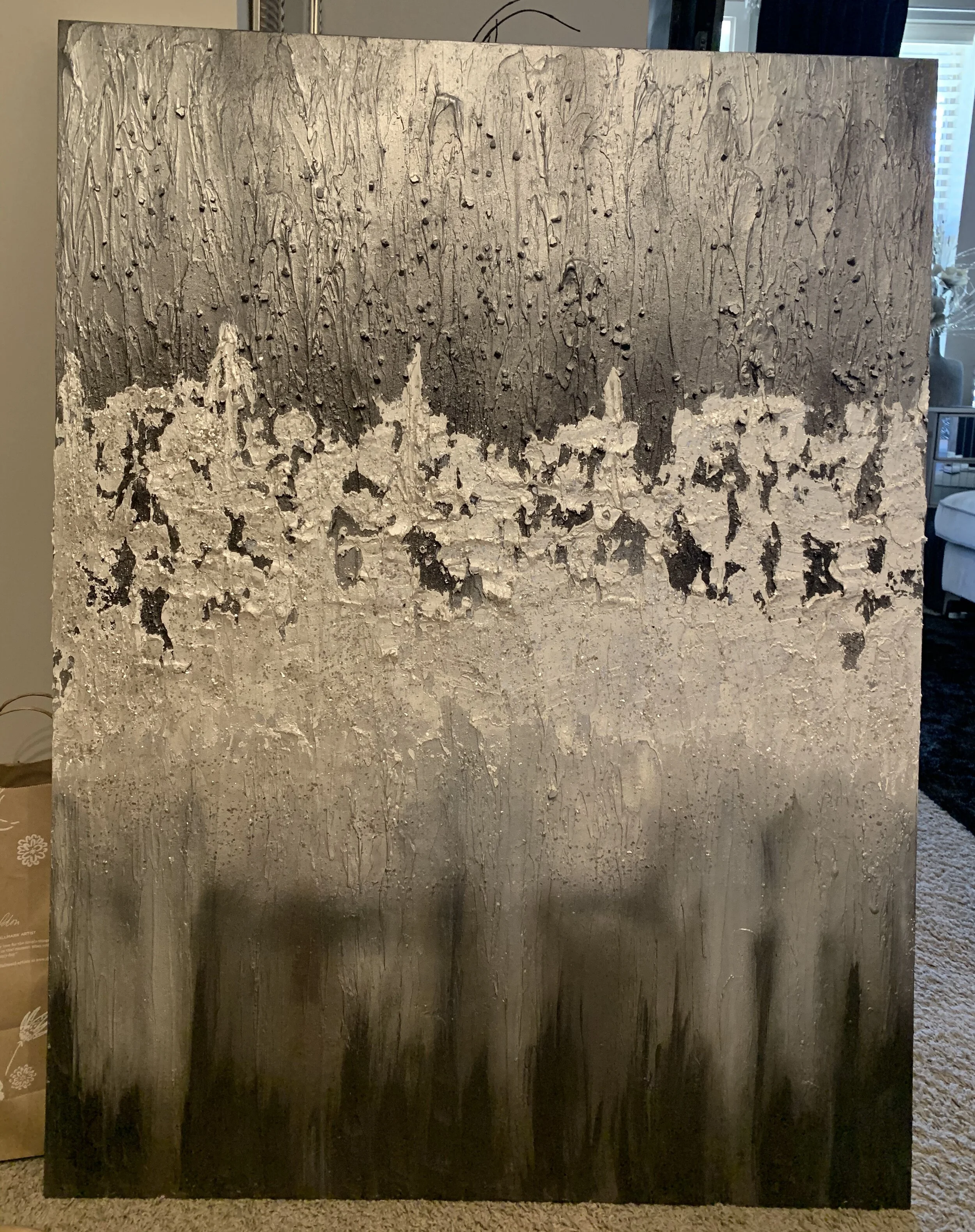 "Diamond Drizzle"