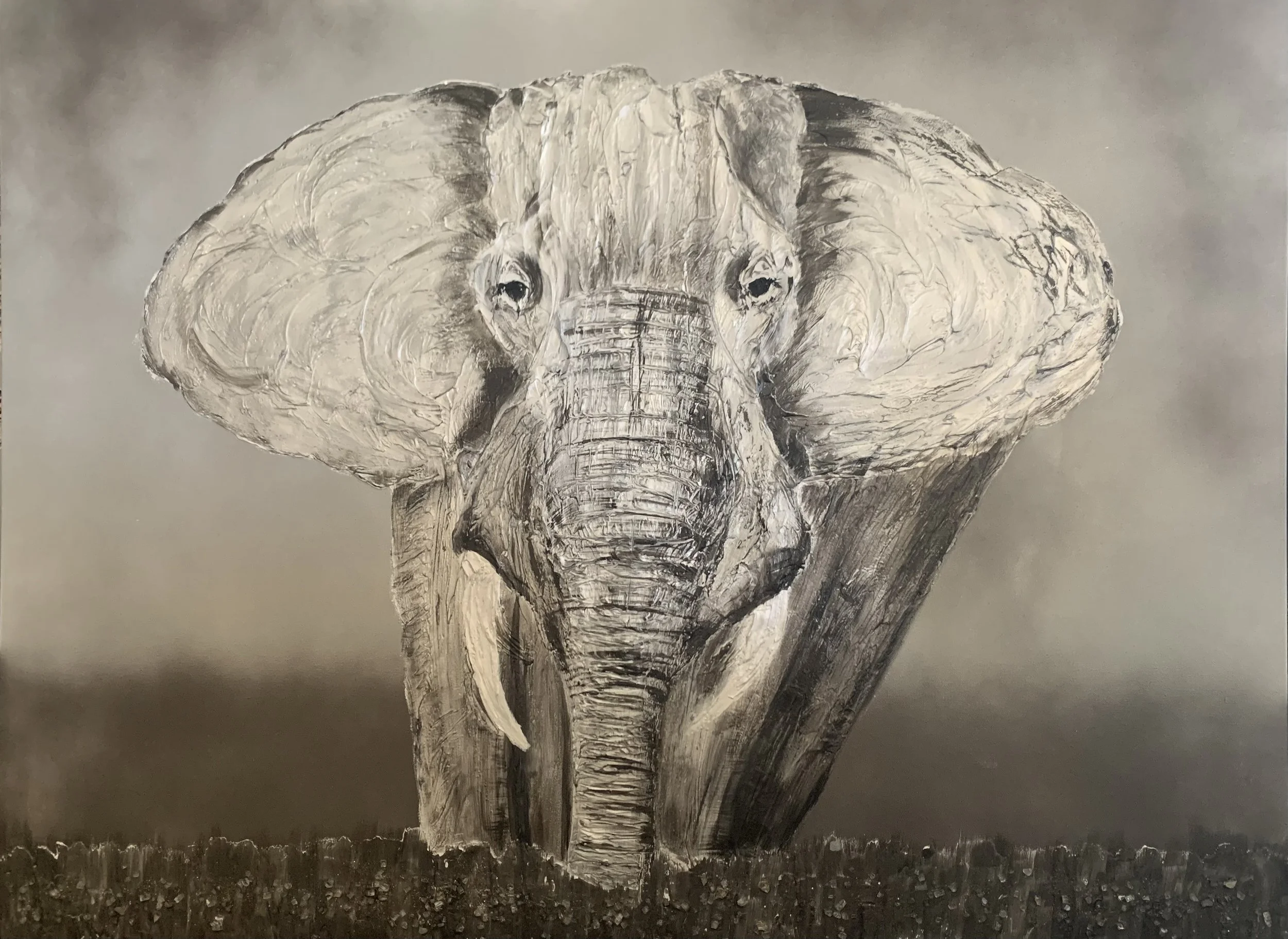 "The Elephant"