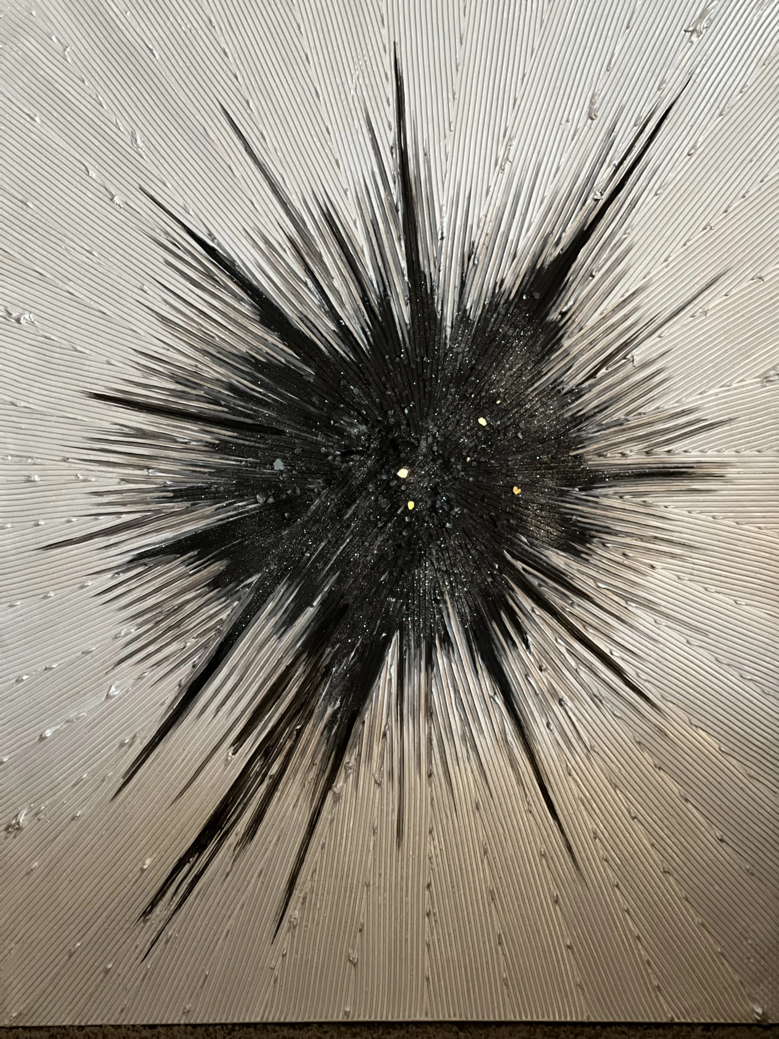 "The Onyx Burst"